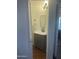 Bathroom with updated vanity and fixtures at 9603 N 1St Ave, Phoenix, AZ 85021