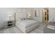 A serene main bedroom featuring neutral tones, modern furnishings, and ample natural light at 2121 W Sonoran Desert Dr # 32, Phoenix, AZ 85085