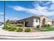 Inviting single-story home with low-maintenance landscaping and a charming red tile roof at 22721 N 34Th St, Phoenix, AZ 85050