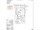 A detailed site plan showing property location and neighborhood layout, including lot 17 and garage location at 25212 N 165Th Ln, Surprise, AZ 85387