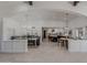 Spacious interior showcasing an open floor plan with a dining area and a modern kitchen at 2724 W Colt Rd, Chandler, AZ 85224