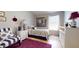 Cozy bedroom featuring neutral tones and comfortable furnishings at 2845 E Calavar Rd, Phoenix, AZ 85032
