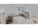 Spacious and bright loft area with plenty of room to play and natural light at 40445 W Bravo Dr, Maricopa, AZ 85138