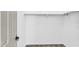 Walk-in closet with plenty of space and a rod for storage at 4121 E Patrick St, Gilbert, AZ 85295