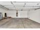 Spacious garage with ample room for parking and storage at 4121 E Patrick St, Gilbert, AZ 85295