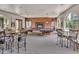 Inviting billiard room with pool tables, comfortable seating, and natural light, great for recreation and socializing at 5450 E Deer Valley Dr # 1004, Phoenix, AZ 85054