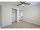 Bedroom with a closet at 1021 S Almar Cir, Mesa, AZ 85204