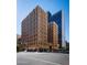 Stunning brick building exterior in downtown Phoenix, Arizona, showcasing architecture and urban landscape at 114 W Adams St # 505, Phoenix, AZ 85003