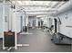 Gym offering strength training machines, free weights, and a spacious workout area at 114 W Adams St # 505, Phoenix, AZ 85003