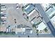 Aerial image of the community and surrounding area at 120 N Val Vista Dr # 272, Mesa, AZ 85213