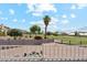 Balcony with a view of the golf course and desert landscaping at 1228 E Mountain Vista Dr, Phoenix, AZ 85048