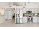 Bright kitchen features stainless steel appliances and granite countertops at 1228 E Mountain Vista Dr, Phoenix, AZ 85048