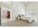 Spacious main bedroom with neutral tones and abundant natural light at 1228 E Mountain Vista Dr, Phoenix, AZ 85048