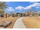 Great community park featuring a playground, picnic area, and walking path for residents to enjoy outdoor activities at 128 E Bluejay Dr, Chandler, AZ 85286