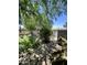 Tranquil backyard setting with lush greenery and shaded areas, offering a peaceful escape at 14402 N Saguaro Blvd # A, Fountain Hills, AZ 85268