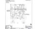 Detailed community lot site plan including property lines, easements, setbacks and building pads at 14659 W Sand Hills Rd, Surprise, AZ 85387