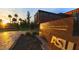 A clear campus view of Arizona State University with manicured landscapes and warm sunrise tones at 1525 E Southern Ave, Tempe, AZ 85282