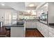 Modern kitchen features updated appliances and ample counter space at 1525 E Southern Ave, Tempe, AZ 85282
