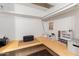 Convenient desk area adjacent to the closet at 1525 E Southern Ave, Tempe, AZ 85282