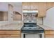 This kitchen features ample counter space and updated appliances at 16602 N 25Th St # 114, Phoenix, AZ 85032