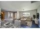 Well-lit living room with comfortable seating, a neutral color palette, and an open layout perfect for entertaining at 3009 W Christy Dr, Phoenix, AZ 85029