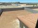 Large backyard awaiting personalization, ideal for outdoor activities or landscaping at 31878 N Bandit Rd, San Tan Valley, AZ 85143