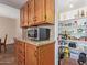 Functional pantry with plenty of shelving, offering ample storage space for kitchen essentials at 4556 W Cholla St, Glendale, AZ 85304