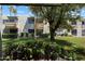 Charming condo features lush landscaping, mature trees and serene courtyard views at 4610 N 68Th St # 411, Scottsdale, AZ 85251