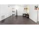 Bright living room featuring dark tile floors and an open floor plan at 4629 N 9Th St, Phoenix, AZ 85014