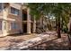 Charming two-story home with wrought iron accents and desert landscaping at 925 S Longmore -- # 201, Mesa, AZ 85202