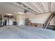 Versatile garage offering space for vehicles, storage, and hobbies at 13719 W Amberwing St, Peoria, AZ 85383