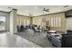 Inviting community room featuring comfortable seating, natural light, and stylish decor at 14000 N 94Th St # 1077, Scottsdale, AZ 85260