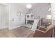 Charming bedroom with a unique bunk bed and whimsical, woodsy decor at 14372 W Cypress St, Goodyear, AZ 85395