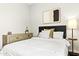 This bedroom is a well lit and inviting space at 14826 N 92Nd Pl, Scottsdale, AZ 85260