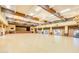 Spacious ballroom with wood floors and a stage at 1955 Leisure World --, Mesa, AZ 85206