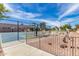 Outdoor basketball court with visible hoops and fencing, part of community amenities with a lawn bowling area at 1955 Leisure World --, Mesa, AZ 85206