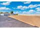 Expansive vacant lot, an ideal canvas for creating a custom home or outdoor oasis in an established neighborhood at 2261 E Decatur St, Mesa, AZ 85213