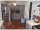 Bright kitchen features stainless steel appliances, and generous cabinet storage at 5539 N 31St Ln, Phoenix, AZ 85017