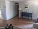 Inviting living room featuring tile flooring, contemporary furnishings, and a bright atmosphere at 5539 N 31St Ln, Phoenix, AZ 85017