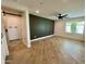 Bright living room with modern colors, stylish floors, and ample natural light at 8318 E Sells Dr, Scottsdale, AZ 85251