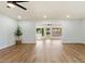 This living room offers recessed lighting and luxury vinyl plank flooring at 10839 W Peoria Ave, Sun City, AZ 85351