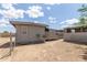 Multiple coops are set up on the property so you can begin raising your chickens right away at 11912 N Thunderbird Rd, Maricopa, AZ 85139