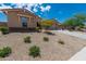 Charming single-story home with a well-maintained yard and spacious two-car garage at 15248 S 182Nd Ln, Goodyear, AZ 85338