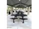 Outdoor picnic area under a shaded structure offers seating for gatherings and relaxation at 20443 N 97Th Ave, Peoria, AZ 85382