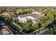 Stunning aerial view of the house with its manicured lawn and landscaping at 20866 W Werner Pl, Buckeye, AZ 85396