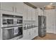 Updated kitchen features stainless steel appliances and sleek design at 22927 E Via Del Oro --, Queen Creek, AZ 85142