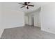 Large bedroom featuring tile flooring and neutral paint at 22963 W La Pasada Blvd, Buckeye, AZ 85326