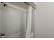 Cozy bathroom with bathtub and shower at 2307 W Nido Ave, Mesa, AZ 85202