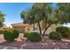 Charming single-story home with desert landscaping, tile roof and attached two car garage at 23225 N Hank Raymond Dr, Sun City West, AZ 85375