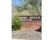 Community sign for Verrado with the words 'Verrado Swim Club' at 2364 N 212Th Ave, Buckeye, AZ 85396